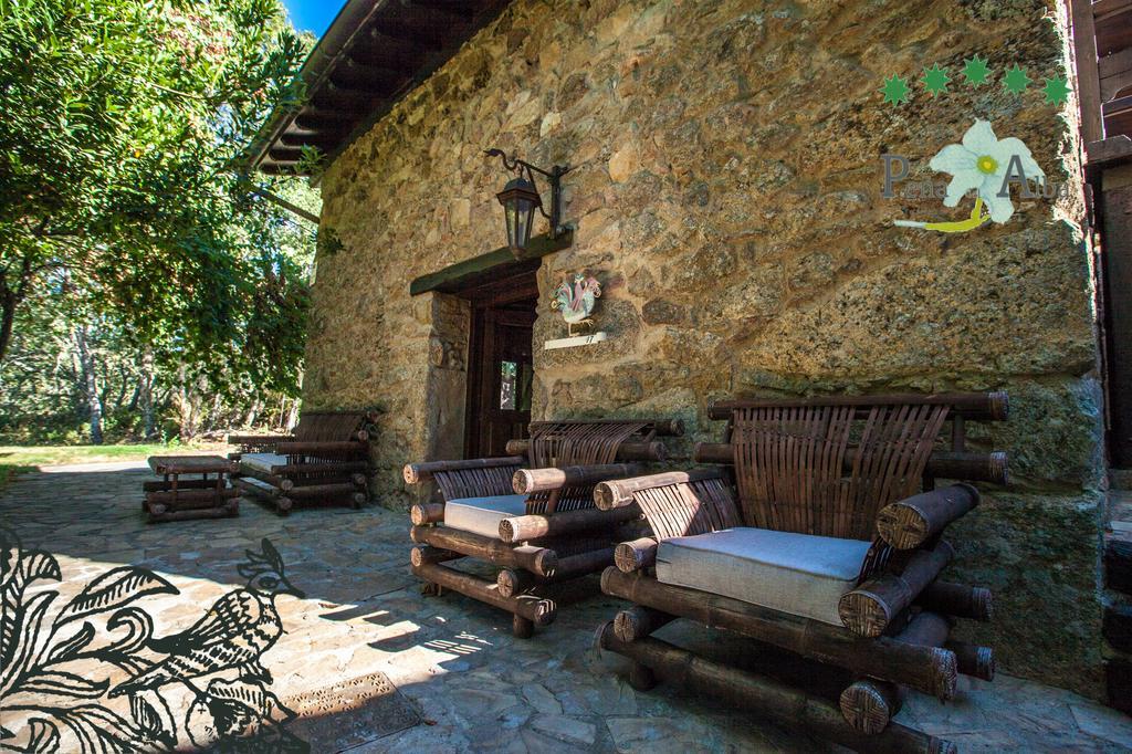 Hotel Rural Pena Del Alba Arroyomolinos de la Vera Exterior foto